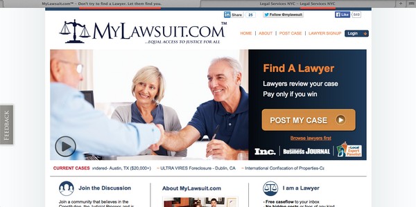 Приклад тайтла сторінки