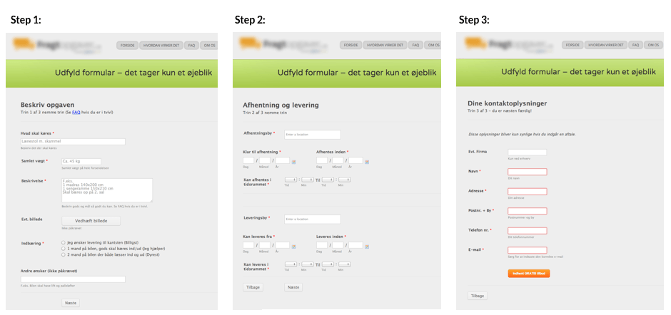 Оригінал лід форми Оригінал лід форми