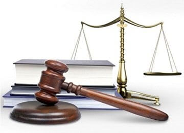 Сайт адвокатського бюро Дмитра Александрова