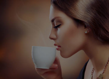 Розробка Лендінзі для кавової компанії