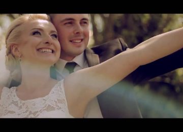 Лендінгем для весільного відео продакшн Kora-video