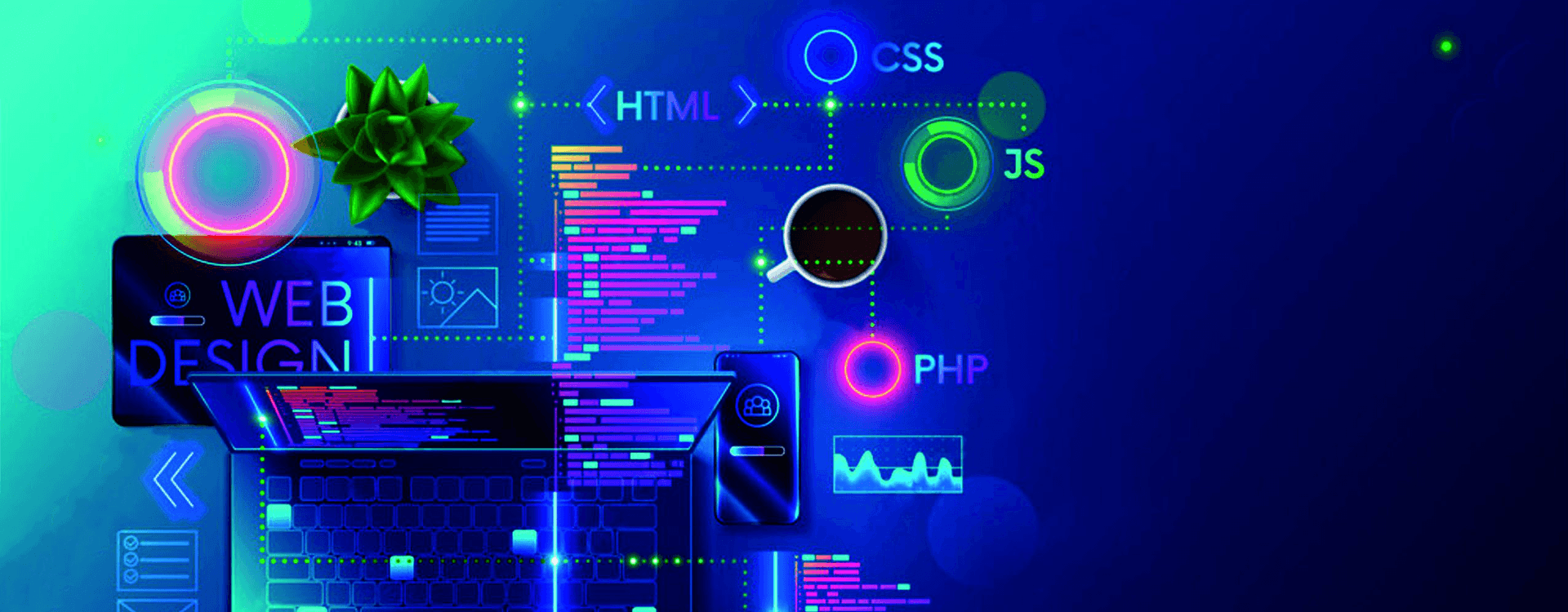 AI revolution in web design